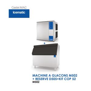 MACHINE A GLACONS M502 RESERVE D505KIT COP 52 M502 300x300